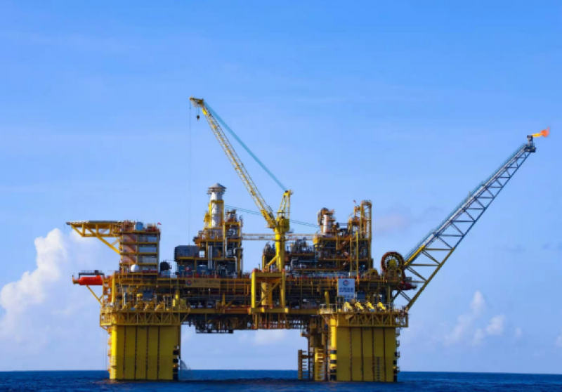 40多项科技创新成果亮相！中国海油展现我国海洋科技领域的最新技术进展和重大成果