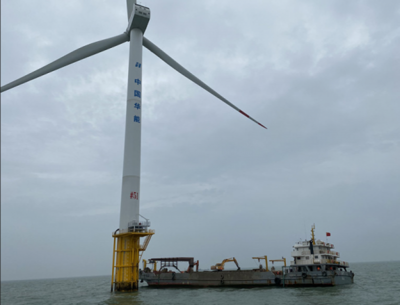 华能集团启动山东2个海上风电项目勘察设计招标