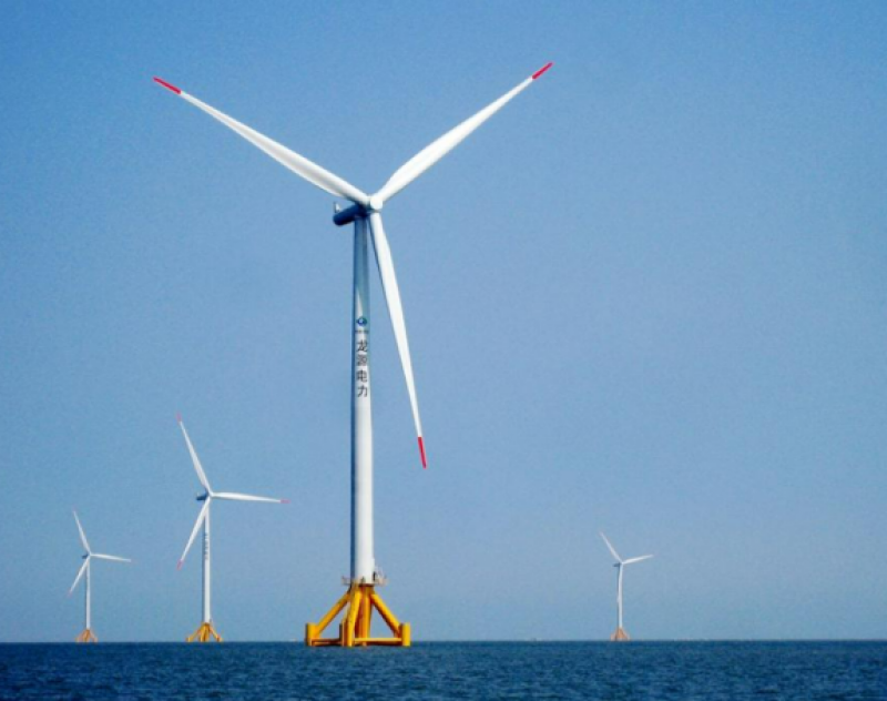 我国五大海上风电基地加速建设