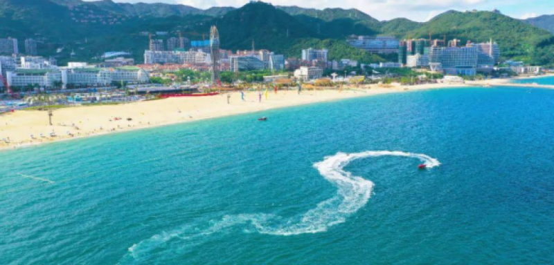 《深圳市促进海洋产业高质量发展的若干措施》印发