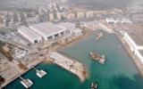 2024年5月完工!青岛这一海洋装备制造中心水工工程刷新进度条