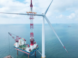 中国铁建港航局成功中标山东能源渤中海上风电场项目