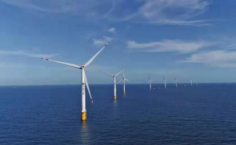 金山海上风电场一期项目电缆设备采购招标