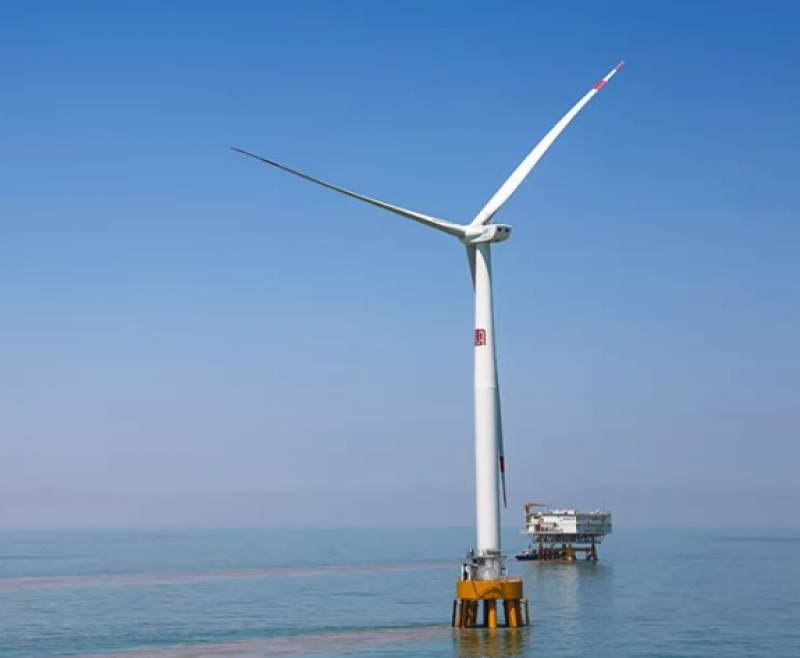 申能海南CZ2海上风电示范项目招标！