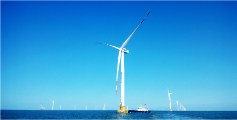 海上新能源已成为全球主要海洋国家促进能源绿色低碳转型的重要发展方向