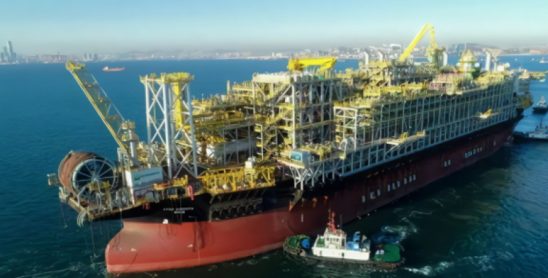 中国海工装备产业正在全球供应链中强势崛起