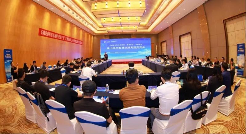 风机叶片无人机动态静态巡检在海上风场的应用