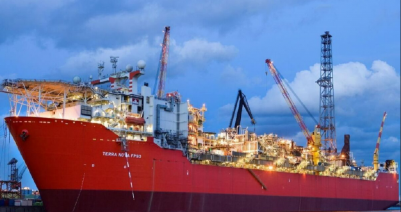 Terra Nova FPSO已安全重启！