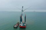 三峡能源天津南港海上风电示范项目海上升压站建造及安装项目中标结果公示