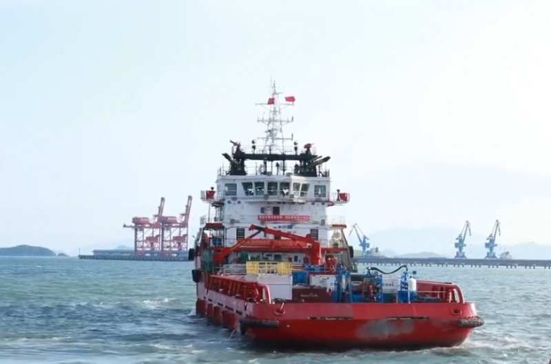 拖轮固井，助力老油田增油上产