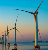 “汕头国际风电创新港国际海上风电培训中心战略合作协议”签订