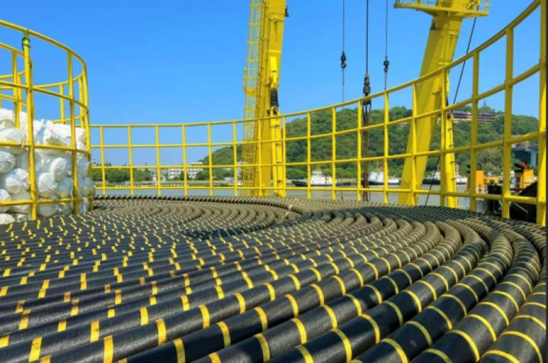 东方电缆发布关于拟对外投资设立参股公司的公告