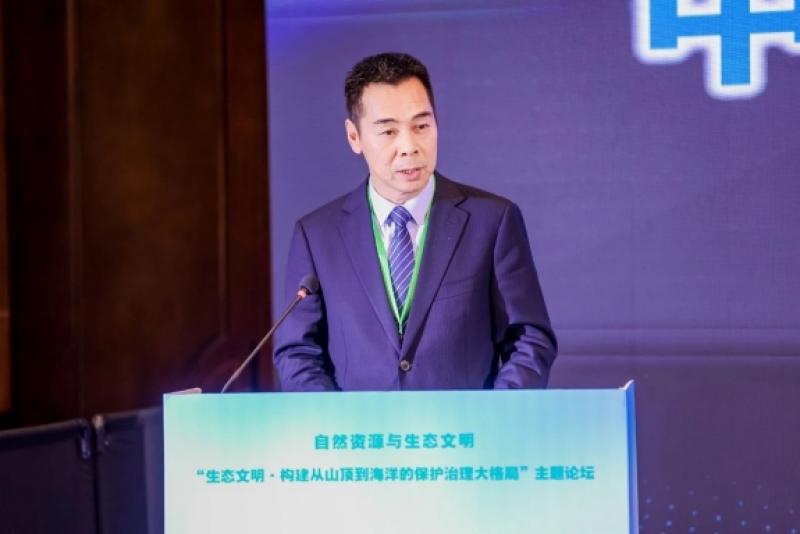 《中国近岸海域生态四级分区(试行)》发布