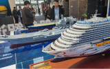 “脱碳”成为关键词！第21届上海国际海事会展在浦东新国际博览中心开幕