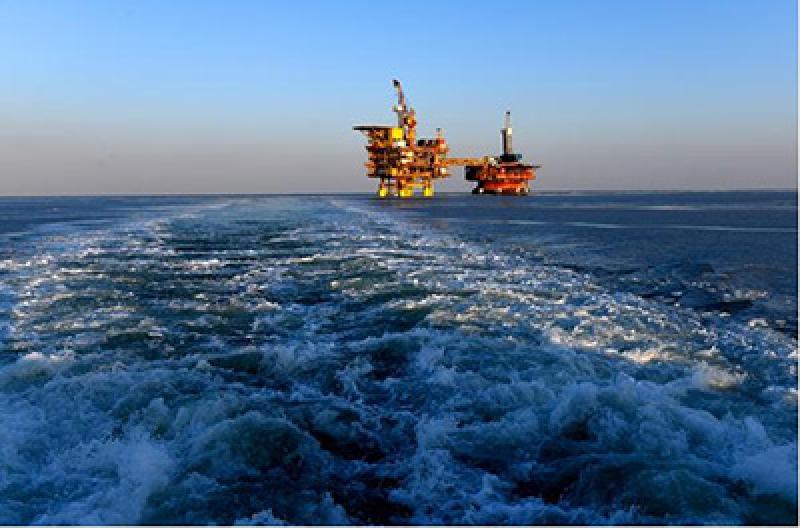 我国海上最北油田锦州9-3油田日产原油突破1000立方米