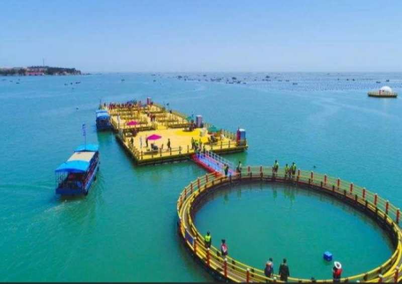 广东：强化现代化海洋牧场专属金融服务