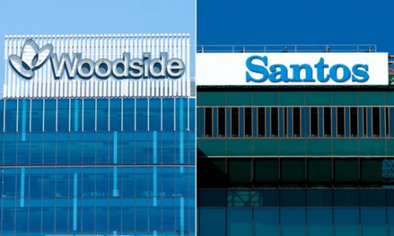 800亿澳元！澳大利亚两家最大规模油气生产商商讨合并 