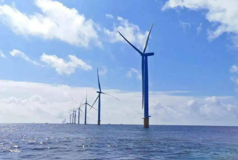 国家能源集团海上风电累计装机达507万千瓦！