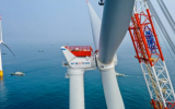 粤港澳大湾区首个百万千瓦级海上风电项目全面建成投产