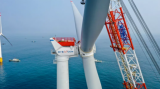 粤港澳大湾区首个百万千瓦级海上风电项目全面建成投产