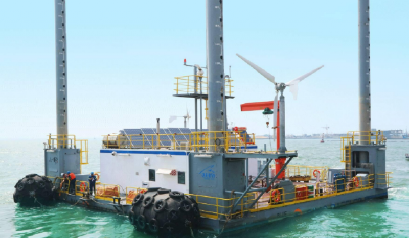 烟台市召开推进海洋牧场产业链高质量发展专题协商会