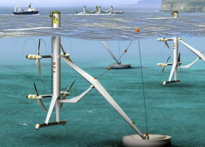 英国Nova Innovation(NI)公司牵头！欧盟ELEMENT 项目正式完成交付