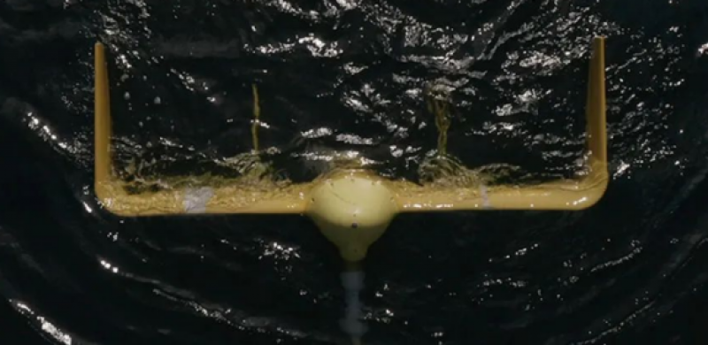 瑞典 Minesto 公司 D12 潮流能机组完成陆上测试