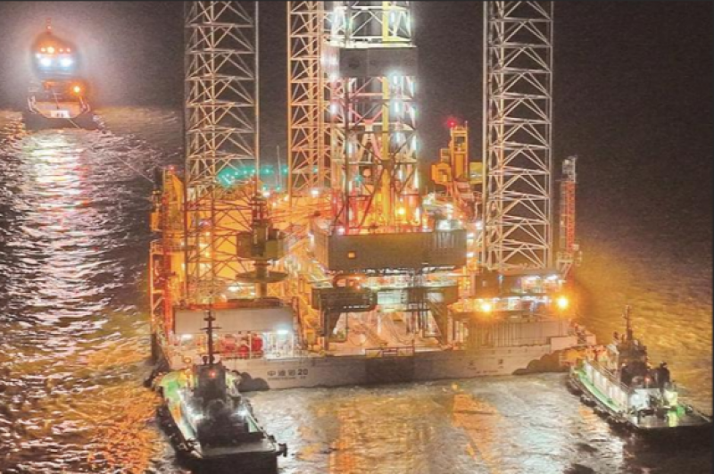 中国海油党组会（扩大）会议召开，深入学习贯彻中央经济工作会议精神