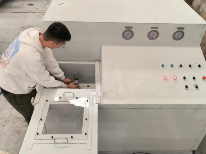 国内首次，深海高压阀组实现技术突破