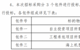 招标 | 中国电建启动2024年风机框采，含3GW海上风电项目