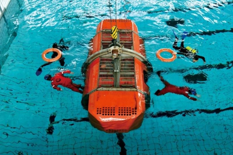 中国海油安全生产培训中心被授予《精通快速救助艇》培训资质