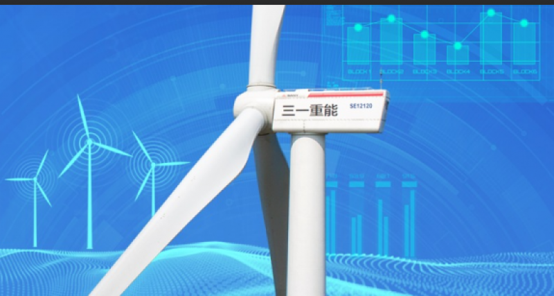 三一重能：已组建海上营销团队 重点布局长江以北沿海省份