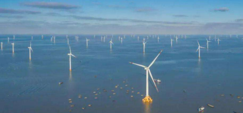 国际时装公司BESTSELLER和H&M集团进军海上风电