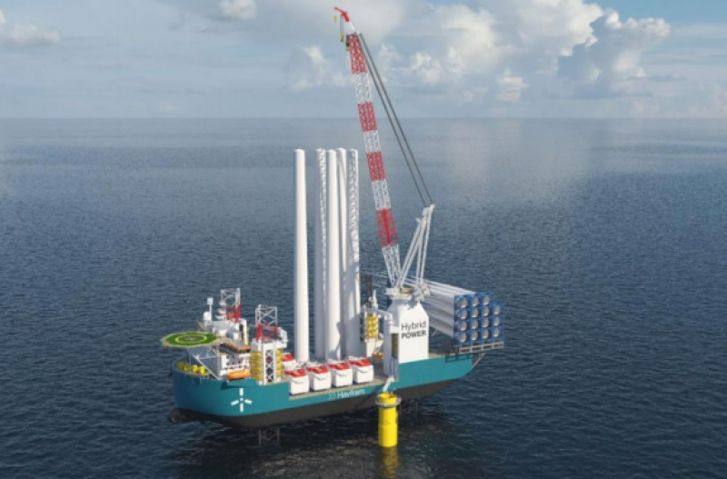 挪威Havfram Wind与德国能源集团RWE签署协议