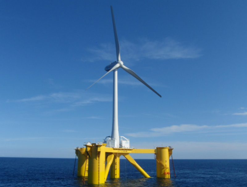 国家能源局启动绿证核发！包含海洋能发电