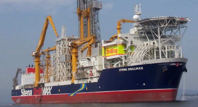 钻探船“Stena DrillMAX”号获挪威船级社颁发Abate(P)减排符号