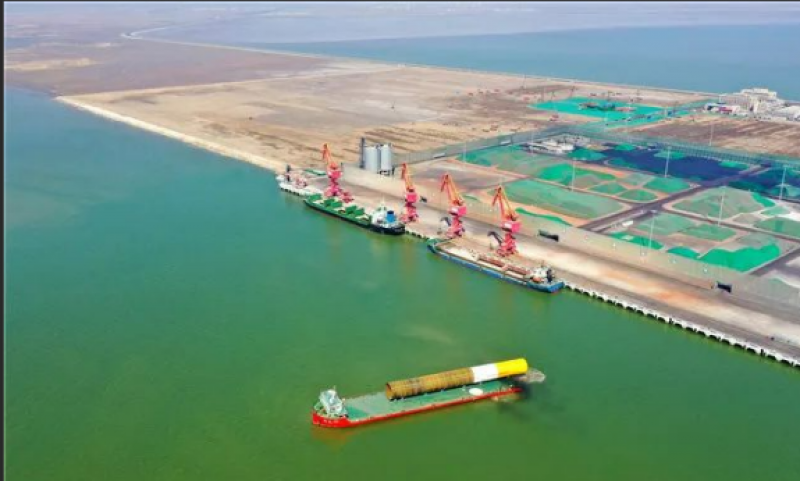 已签约落地项目28个！山东东营建设千亿级海上风电产业集群