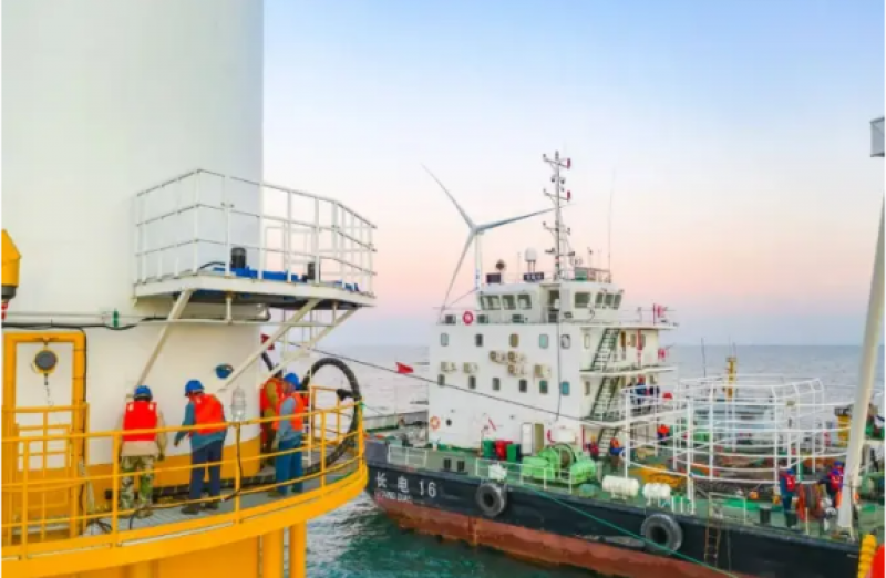 烟台：推动能源清洁化  打造发展新引擎