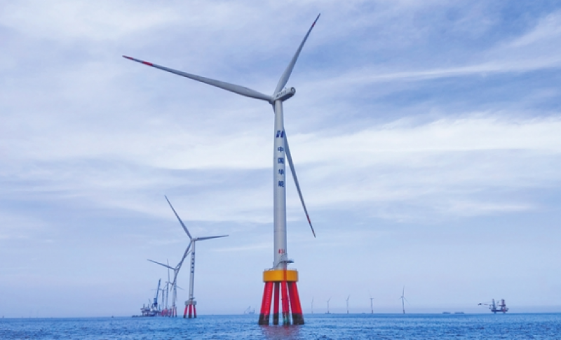 招标公告：华能岱山1号海上风电项目入网建模及测试技术服务