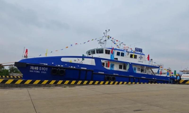 中海油服探井一体化项目攻克难题圆满收官