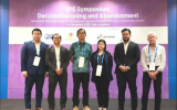 中海油服受邀参加Society of Petroleum Engineers Symposium并发表演讲
