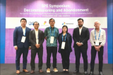 中海油服受邀参加Society of Petroleum Engineers Symposium并发表演讲
