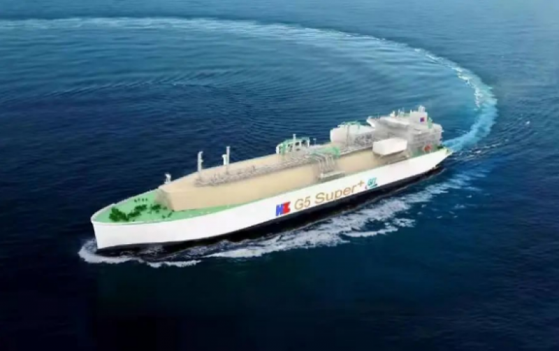 法国GTT与中国造船企业中国船舶集团签署战略合作协议