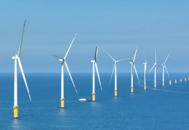 中标公示：华润电力苍南1#海上风电二期扩建工程项目工程勘察设计