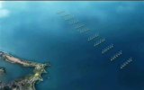 中标公示：中国电建中南院中电建万宁海上漂浮式项目样机工程风力发电机组及附属设备（1-6包）采购项目