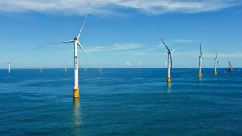 五大千万千瓦级海上风电基地总览