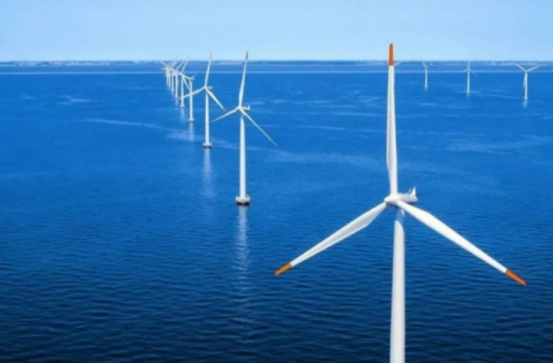 广西防城港海上风电示范项目加快推进
