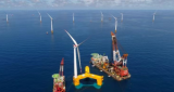 全球首个漂浮式风渔融合项目一体化监控系统上线