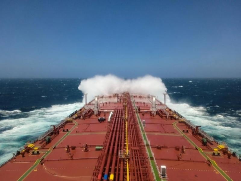 中远海运能源船舶智能管理平台上线运行