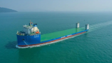 我国半潜船船队再添一员猛将 “祥泰口”号顺利交付